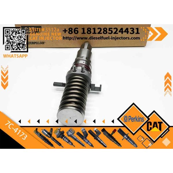 3512A Diesel Engine Parts Fuel Injector0R-0906 7C-4173 6I-3075 7C-9578for CAT Caterpillar Construction Machinery