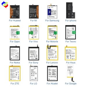 Stock BL-49ET 5000mAh BA2 Rechargeable Battery for Tecno POP 2 Plus Mobile Phone