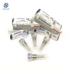 Wholesale 4 Pieces Fuel DLLA145PN357 Injector Nozzle For BobCATEEEEEE Kubota Diesel Injector from china suppliers