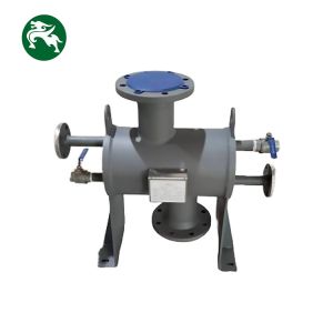 High Temperature And High Pressure Plate And Shell Heat Transfer Equipment