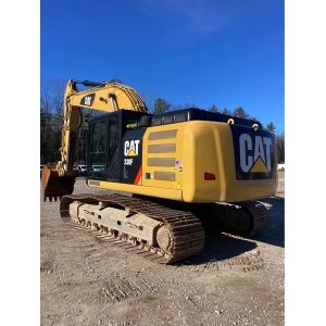 Cat 330F Used Excavator 30Ton Large Caterpillar Imported Construction Digger