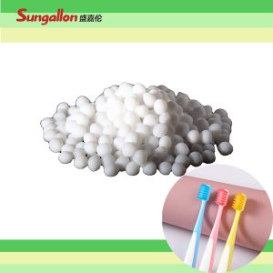 Thermoplastic Elastomer High Transparency TPE Customized Hardness And Color TPE