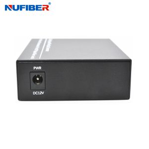 2.5G SFP to RJ45 Fiber Media Converter 2.5G Copper to SFP Optical Media