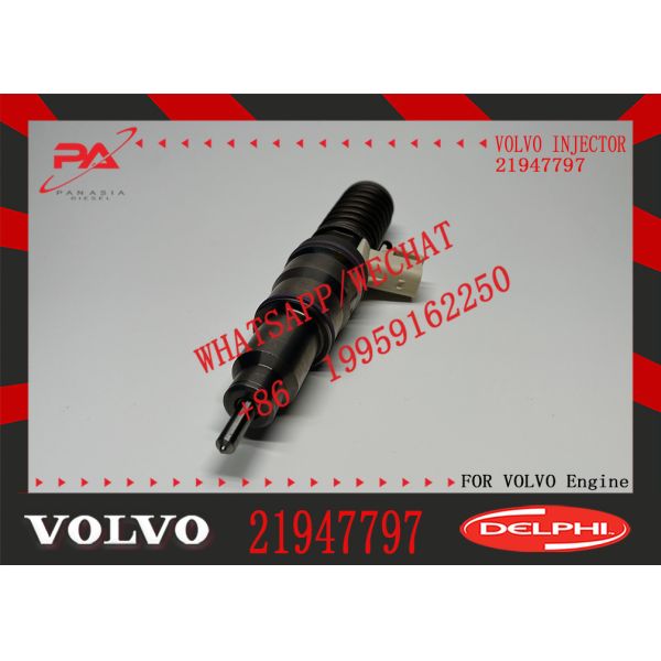 Diesel injection system parts diesel fuel injector 21947797 22172535 22339883 22325866Diesel Injector for volvo