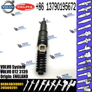 China Hot selling high quality fuel injector assembly 20569291 BEBE4D07001 BEBE4D28001 BEBE4D39001 on sale