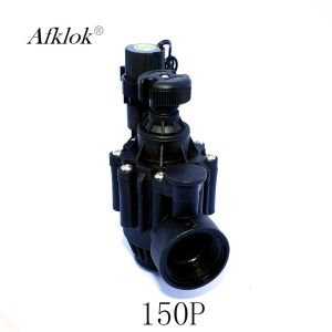 DN40 Irrigation Solenoid Valve 40mm 1.5 Inch Below 43°C BSP Female Threaded
