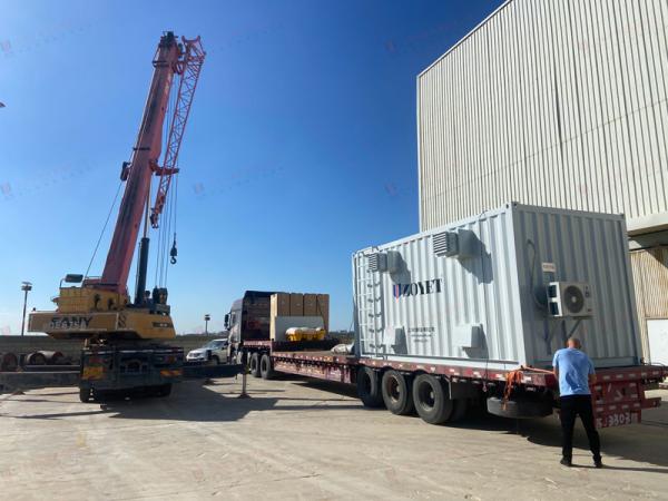 Quality Stackable Mobile Shelter Container Portable Moving Containers Customized for sale