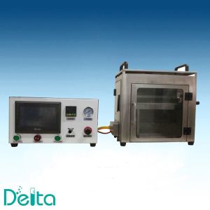 HFT ISO3795 Interior Materials Burning Behaviour Tester