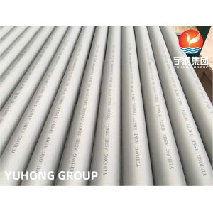ASTM/ASME B677 B674 UNS N08904 904L 1.4539,STAINLESS STEEL SEAMLESS PIPE