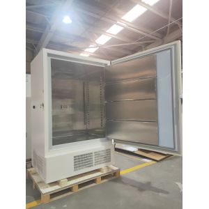 LED Digital Display Biomedical Vaccine Medical Deep Freezer For Hospital Lab