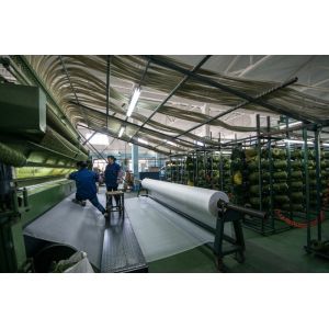 Synthetic Sports Synthetic Grass Badminton Flooring 3 Colors Available