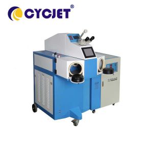 Industry Handheld 1000w Fiber Laser Welder Jewelry Portable Laser Welder