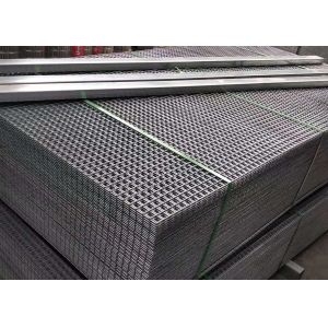 2.44x1.22m 8x4ft 12 Gauge Galvanized Welded Wire Mesh Panels