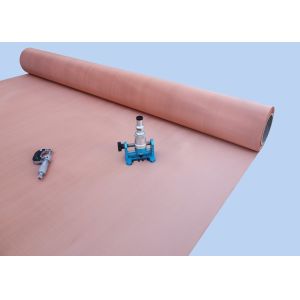 Multipurpose Fine Woven Wire Mesh Screen Copper Mesh RF Shielding Antirust