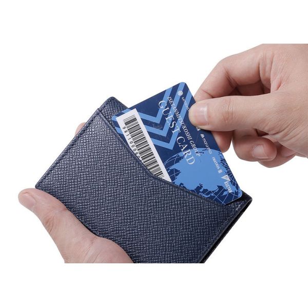 Upgrade Your Style with Our Popular Ultra-thin Leather Card Holder