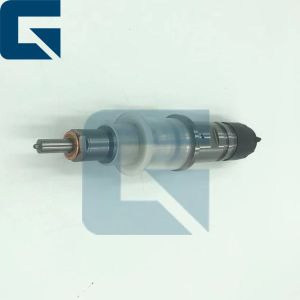 0445120161 Excavator R210-9 Engine QSB4.5 Fuel Injector Diesel Injector