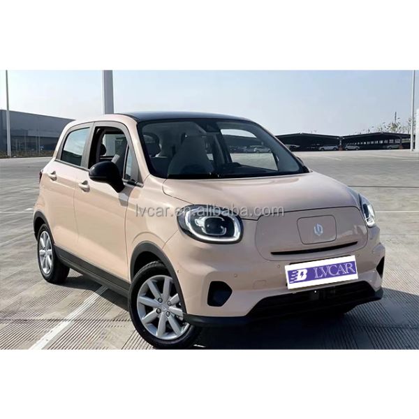 LeapMotor T03 2023 Electric EV Car with 200kW Maximum Power and 403km Long Endurance