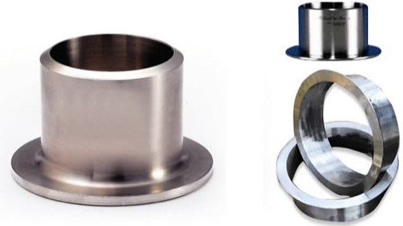 ASTM A105 4" 600# Lap Joint Flange Carbon Steel Flanges SCH80 Forged For Industry