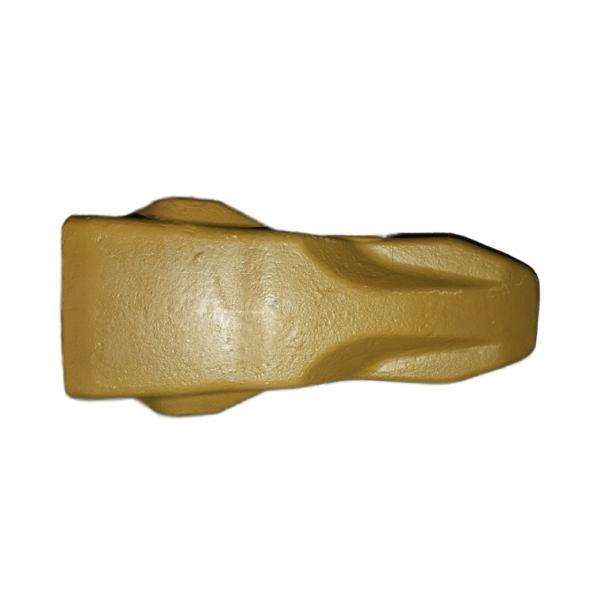 Forging Bulldozer Excavator Bucket Teeth Yellow Komatsu 100RC Digger Ripper