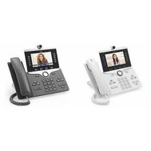 Wholesale Cisco CP IP Telephone 8845-W-K9 : Wi-Fi 6 &amp; HD Voice Wireless IP Phone For Business Collaboration from china suppliers