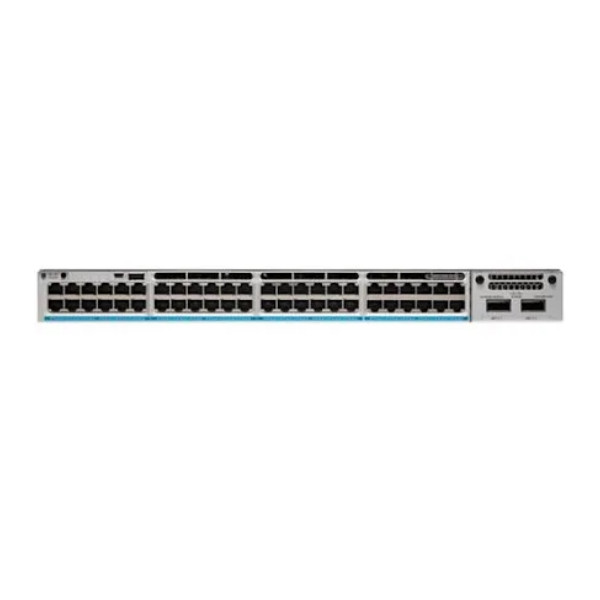 Quality C9300-48U-A Cisco Switch 480G StackWise Encrypted Traffic Analytics Future-Proof for sale