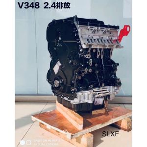 JMC FORD 2.2L 2.4L 4D22 4D24 Long Block Diesel Engine for Foton Transit V348