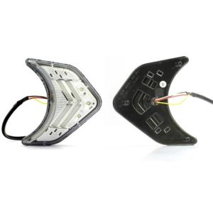 LED Daytime Running Light for KIA SORENTO 2009 2010 2011 2012 Running lamp DRL