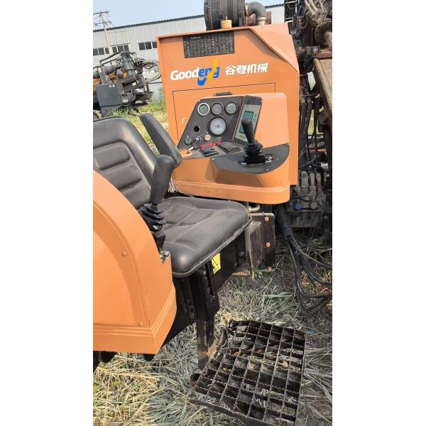 used hdd machine 36ton, used goodeng GD360-L hdd machine, used hdd rig 36T