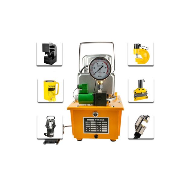 7L High Pressure Oil Pump