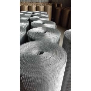 Wholesale 1/2&quot; , 12.5mm Opening Hot Dipped Galvanized Welded Wire Mesh for Outside Usuage With Above 6 Years Life Span from china suppliers