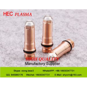 Plasma Silver Electrode 220668, CNC Plasma Cut Machine Consumables