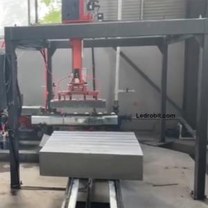 Wholesale Curbside Loading And Unloading System Loader Unloader Customizable 2 - 5 Axis from china suppliers