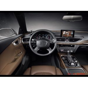 China 7 Monitor 3G MMI System Audi C6 Multimedia Interface on sale