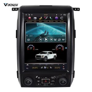 12.1inch Ford F150 Android Head Unit IPS Screen Stereo Recorder