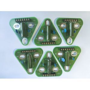 Efficient dust removal purifier GGAJ02 silicon rectifier power transformer TRQY2