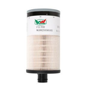 WG9925550105 Hebei Origin Truck Fuel Filter For Effective Filtration On Trucks