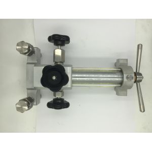 Easy Carry Pressure Calibrator Portable Hydraulic Pressure Calibrator XY-2006B 0