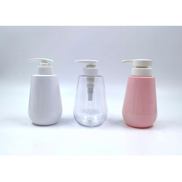 60ml 120ml 150ml Round Plastic Bottle For Cosmetics Toner Water