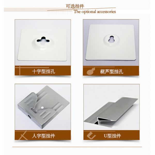 Wall Mounted LED Bathroom Mirror With Radio Fingerprint - Free