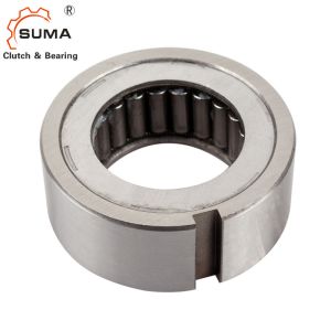 China SGS GCr15  Backstop  One Way Sprag Clutch Bearing 28mm thickness on sale