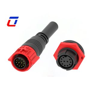 Wholesale Landscape Lighting Wire M19 11 Pin Connectors LED Connectors For Electrical from china suppliers