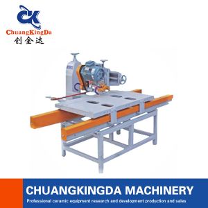 China Ceramic Tiles Cutting Machine Manual Full Function Round Edge Grooving Chamfer on sale