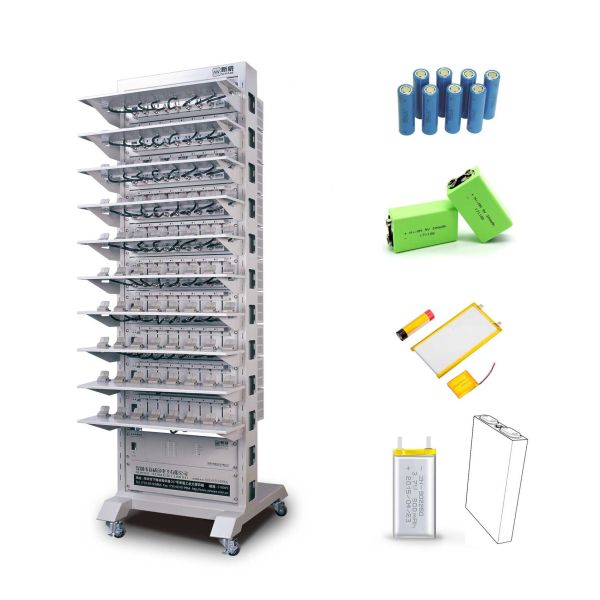 Quality Software 8 Channel Battery Analyzer For Research Lithium Ion for sale