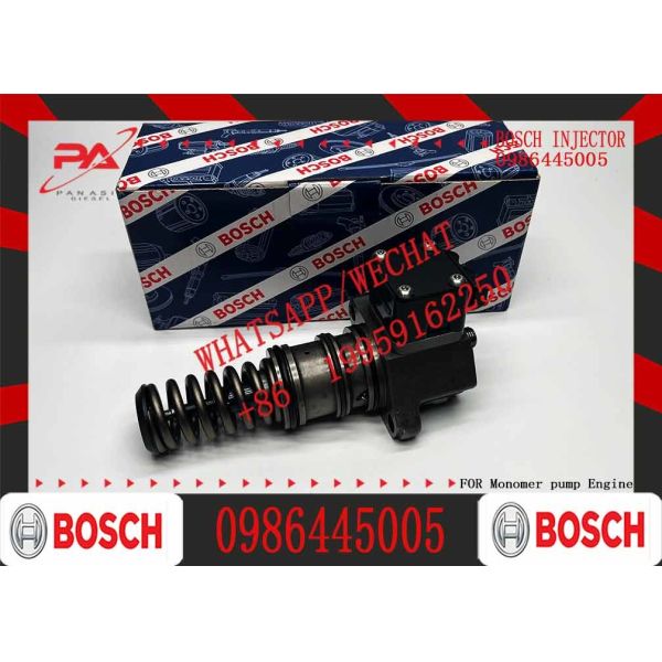 Made In China New Diesel Fuel Injection Unit Pump 0414755004 0414755005 0986445005