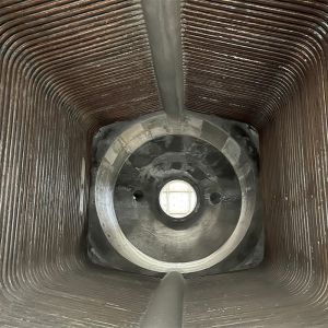 Easy to Operate Incineration Boiler Chemical Waste Treatment Modular Design