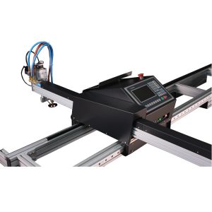 400W 1500mm Portable CNC Plasma Cutting Machine Stainless Steel