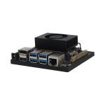 384 Core HDMI SBC Embedded System Jetson NX Carrier Board NX16g-DEV-03