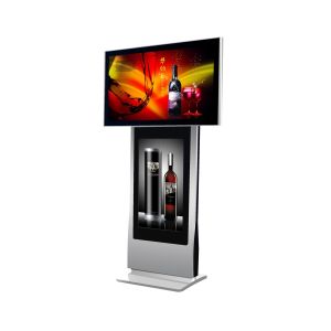 Android HD Wifi Digital Signage Touch Screen Monitor Player 18.5'' Up 10.1''