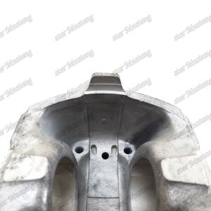 Piston 10PE1 Square bottom 1-12111-813-0 1-12111-678-0 For Isuzu Engine Spare