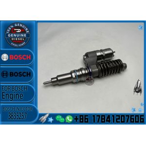 Fuel Injector 3835257 20440409 20440412 0414702016 0414702023 Compatible With